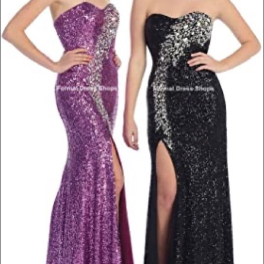 May Queen style #: RQ7078